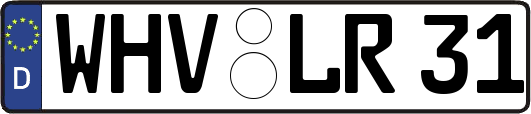 WHV-LR31