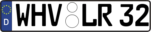 WHV-LR32