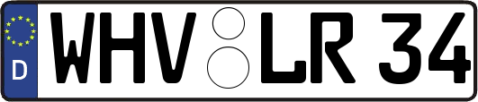 WHV-LR34