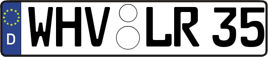 WHV-LR35
