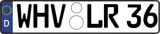 WHV-LR36