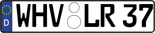 WHV-LR37