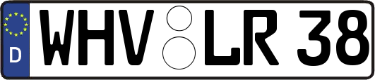 WHV-LR38