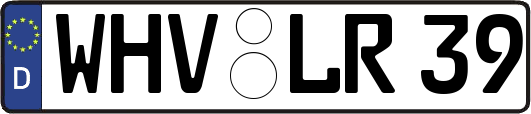 WHV-LR39