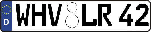 WHV-LR42