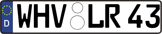 WHV-LR43