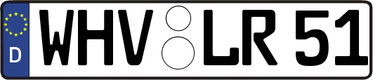 WHV-LR51