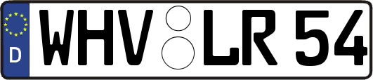 WHV-LR54