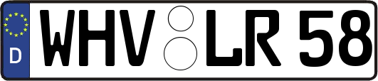 WHV-LR58