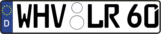 WHV-LR60