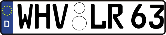 WHV-LR63