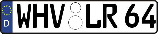 WHV-LR64