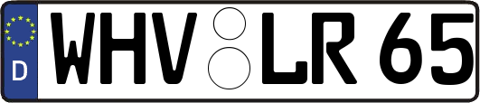WHV-LR65