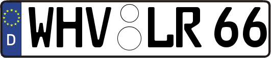 WHV-LR66