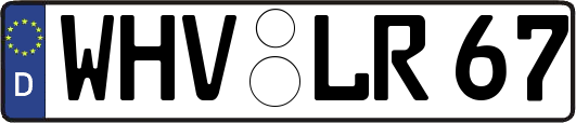 WHV-LR67