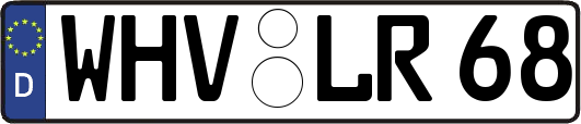 WHV-LR68