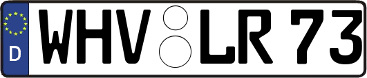 WHV-LR73