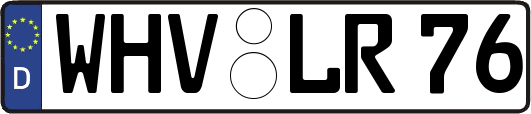 WHV-LR76