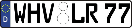 WHV-LR77
