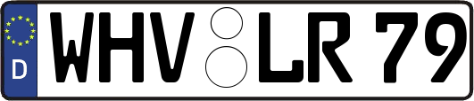 WHV-LR79