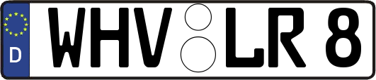 WHV-LR8