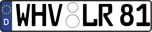 WHV-LR81