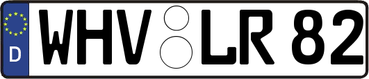 WHV-LR82