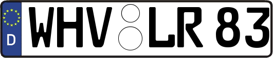 WHV-LR83