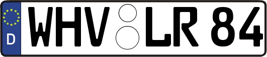 WHV-LR84
