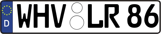 WHV-LR86