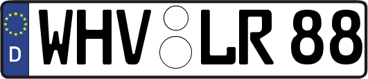 WHV-LR88