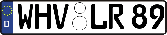 WHV-LR89