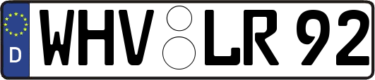 WHV-LR92