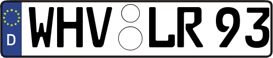 WHV-LR93