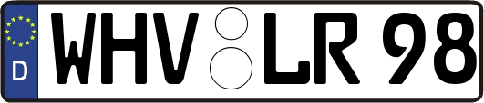 WHV-LR98