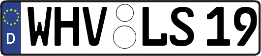 WHV-LS19