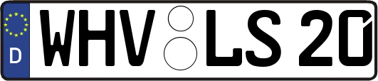 WHV-LS20
