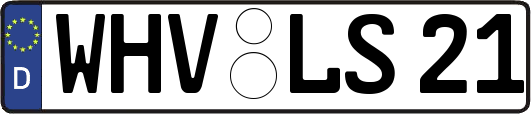 WHV-LS21
