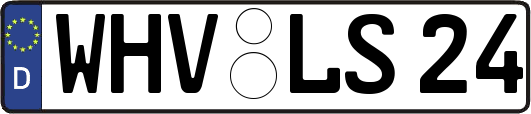 WHV-LS24