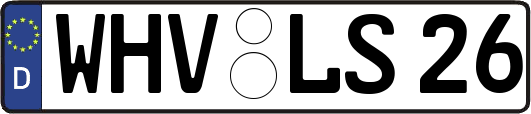 WHV-LS26