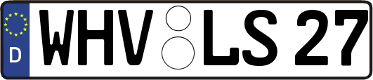 WHV-LS27