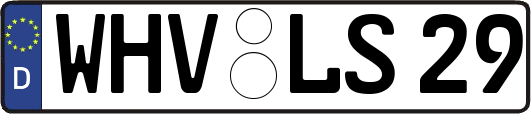 WHV-LS29