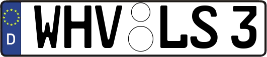 WHV-LS3