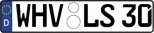 WHV-LS30