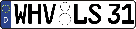 WHV-LS31