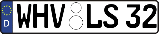 WHV-LS32