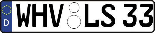 WHV-LS33