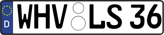 WHV-LS36