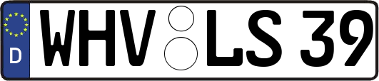 WHV-LS39