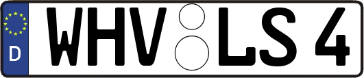WHV-LS4